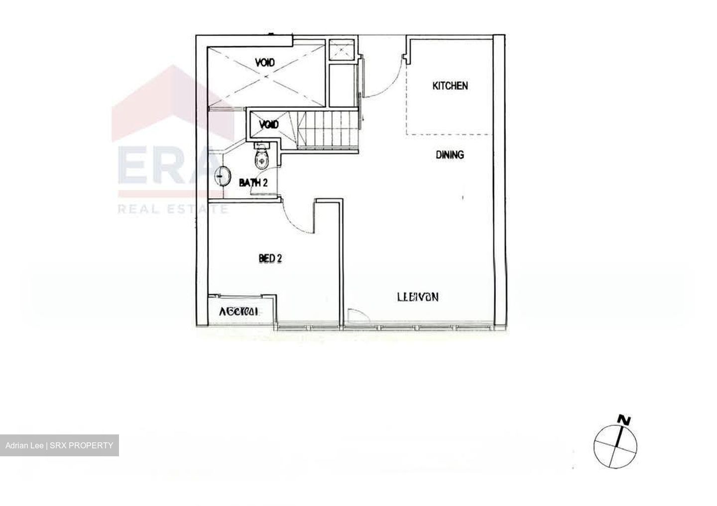 Strata (D11), Apartment #564245441